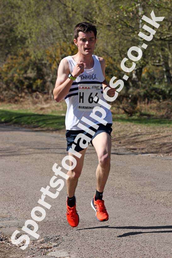 Mens ERRA 12 Stage Road Relay, Sutton Park, Sutton Coldfield, Birmingham. Photo: David T. Hewitson/Sports for All Pics